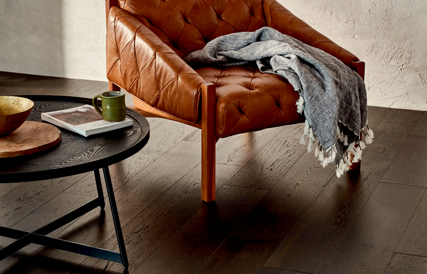 hardwood flooring